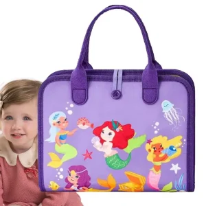 Sensory Activity Board  Travel Toys Learning Activity For Kids Over 1 Year Old Preschool Learning Fine